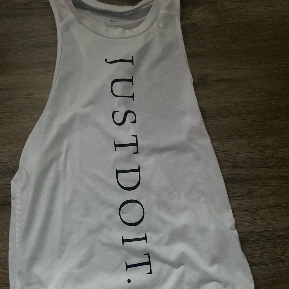 Nike tank top for little girls